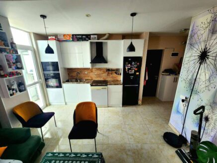 იყიდება 3 ოთახიანი ბინა საბურთალოზე