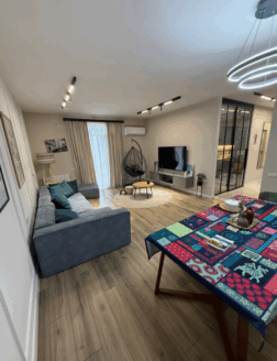 იყიდება 4 ოთახიანი ბინა დიღმის მასივში